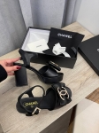 Босоножки  Chanel Артикул LUX-115346. Вид 5