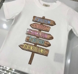 Футболка  Fendi Артикул LUX-115358. Вид 1