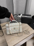 Сумка женская Chanel Артикул LUX-115387. Вид 1