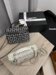 Сумка женская Chanel Артикул LUX-115387. Вид 3