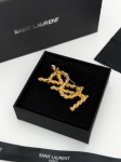 Брошь  Yves Saint Laurent Артикул LUX-115441. Вид 2