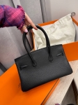 Birkin Shoulder Light 29 cm Togo leather Hermes Артикул LUX-115468. Вид 4