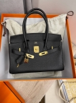 Birkin Shoulder Light 29 cm Togo leather Hermes Артикул LUX-115468. Вид 6