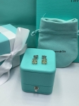 Серьги Tiffany&Co Артикул LUX-115484. Вид 1