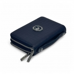 Портмоне из натуральной кожи крокодила Stefano Ricci Артикул LUX-115487. Вид 2