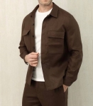 Рубашка ZEGNA Артикул LUX-115655. Вид 6