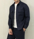 Рубашка ZEGNA Артикул LUX-115656. Вид 3