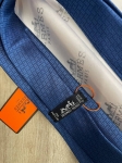 Галстук  Hermes Артикул LUX-115673. Вид 5
