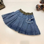 Юбка-шорты Fendi Артикул LUX-115704. Вид 1