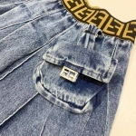 Юбка-шорты Fendi Артикул LUX-115704. Вид 2