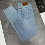 Джинсы Brunello Cucinelli Артикул LUX-115713. Вид 1