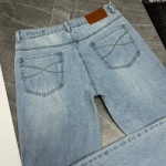 Джинсы Brunello Cucinelli Артикул LUX-115713. Вид 3