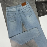 Джинсы Brunello Cucinelli Артикул LUX-115713. Вид 5