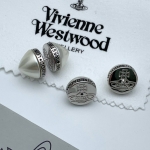 Серьги Vivienne Westwood  Артикул LUX-115723. Вид 2