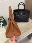 Сумка женская Birkin, 30 Hermes Артикул LUX-115750. Вид 2