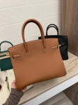 Сумка женская Birkin, 30 Hermes Артикул LUX-115750. Вид 3