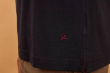 Футболка Isaia   Артикул LUX-115758. Вид 3