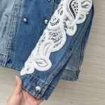 Жакет Ermanno Scervino Артикул LUX-115765. Вид 3