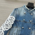 Жакет Ermanno Scervino Артикул LUX-115765. Вид 5