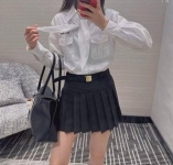 Рубашка Miu Miu Артикул LUX-115805. Вид 4