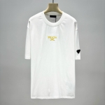  Футболка мужская  Prada Артикул LUX-115866. Вид 1