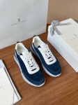 Кроссовки  Brunello Cucinelli Артикул LUX-116000. Вид 1