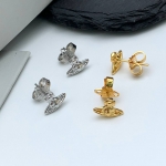 Серьги Vivienne Westwood   Артикул LUX-116002. Вид 2