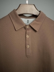 Поло Brunello Cucinelli Артикул LUX-116046. Вид 2
