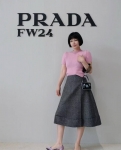 Футболка Prada Артикул LUX-116067. Вид 2
