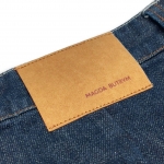 Джинсы Magda Butrym  Артикул LUX-116076. Вид 3