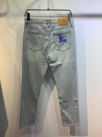 Джинсы Burberry Артикул LUX-116083. Вид 1