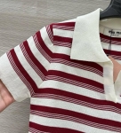 Поло  Miu Miu Артикул LUX-116134. Вид 5