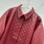 Кожаная куртка Gucci Артикул LUX-116138. Вид 2