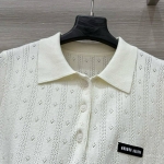 Поло Miu Miu Артикул LUX-116142. Вид 3