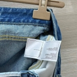 Джинсы  Chanel Артикул LUX-116144. Вид 5