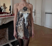  Платье Magda Butrym   Артикул LUX-116148. Вид 4