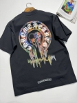  Футболка мужская  CHROME HEARTS Артикул LUX-116194. Вид 2