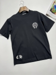  Футболка мужская  CHROME HEARTS Артикул LUX-116194. Вид 1