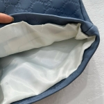 Кожаные шорты Gucci Артикул LUX-116215. Вид 6