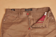 Брюки Kiton Артикул LUX-116225. Вид 3