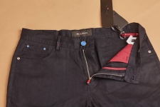 Брюки Kiton Артикул LUX-116224. Вид 2