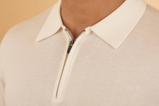 Поло Kiton Артикул LUX-116227. Вид 4