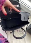 Сумка женская Birkin, 25  Hermes Артикул LUX-116239. Вид 5