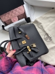 Сумка женская Birkin, 25  Hermes Артикул LUX-116238. Вид 4