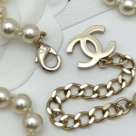 Бусы  Chanel Артикул LUX-116257. Вид 3