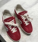 Кеды женские  Gucci Артикул LUX-116330. Вид 3