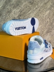 Кеды мужские Louis Vuitton Артикул LUX-116332. Вид 4