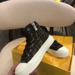 Кеды Fendi Артикул LUX-116337. Вид 3