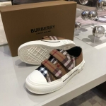 Кеды Burberry Артикул LUX-116338. Вид 2