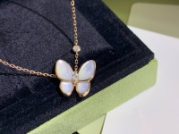 Колье  коллекция Two Butterfly Bvlgari Артикул LUX-116350. Вид 3